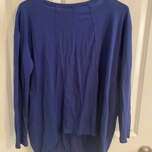 LULULEMON Back in Action Long Sleeve T-shirt